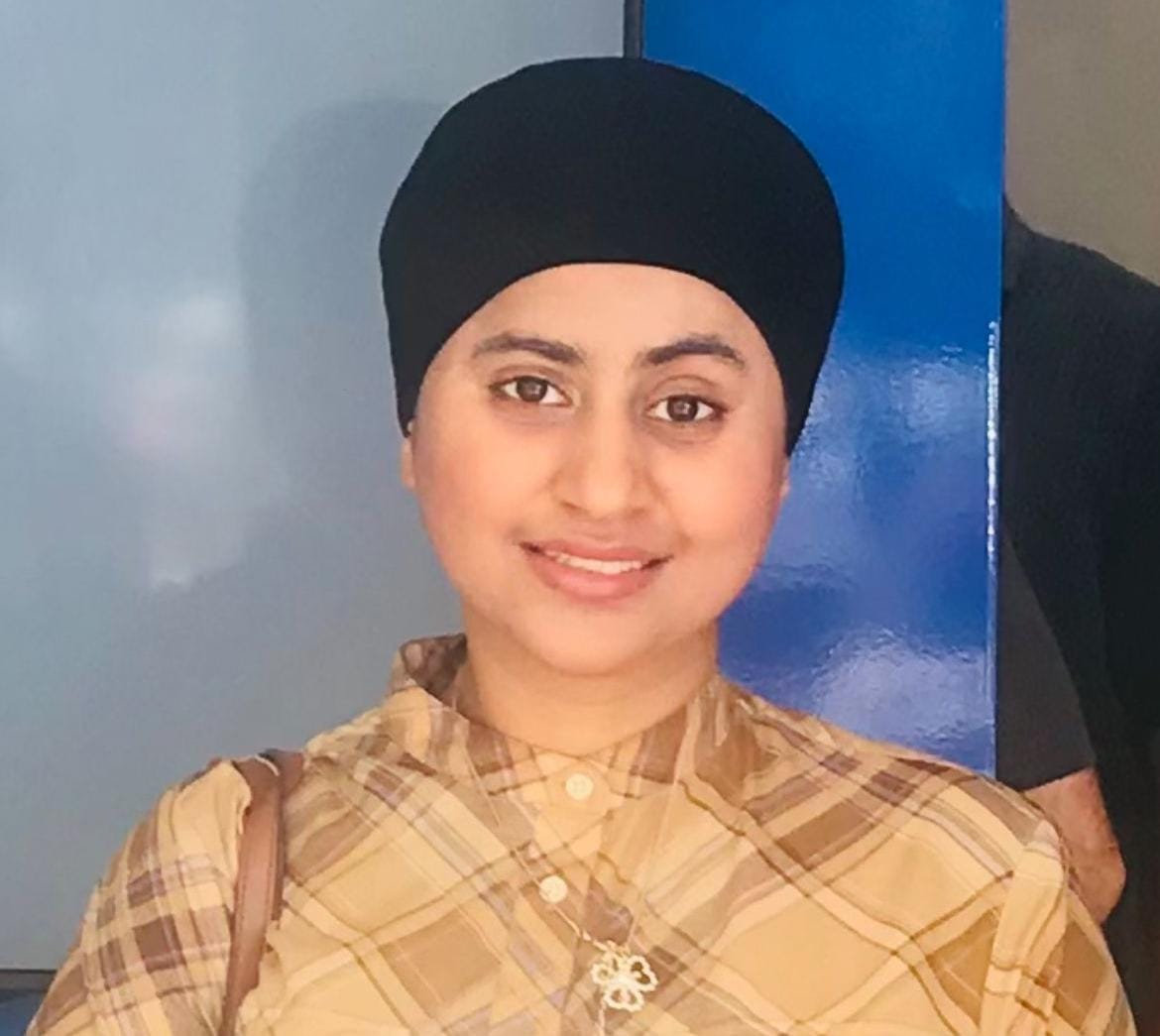 Taranjot Kaur